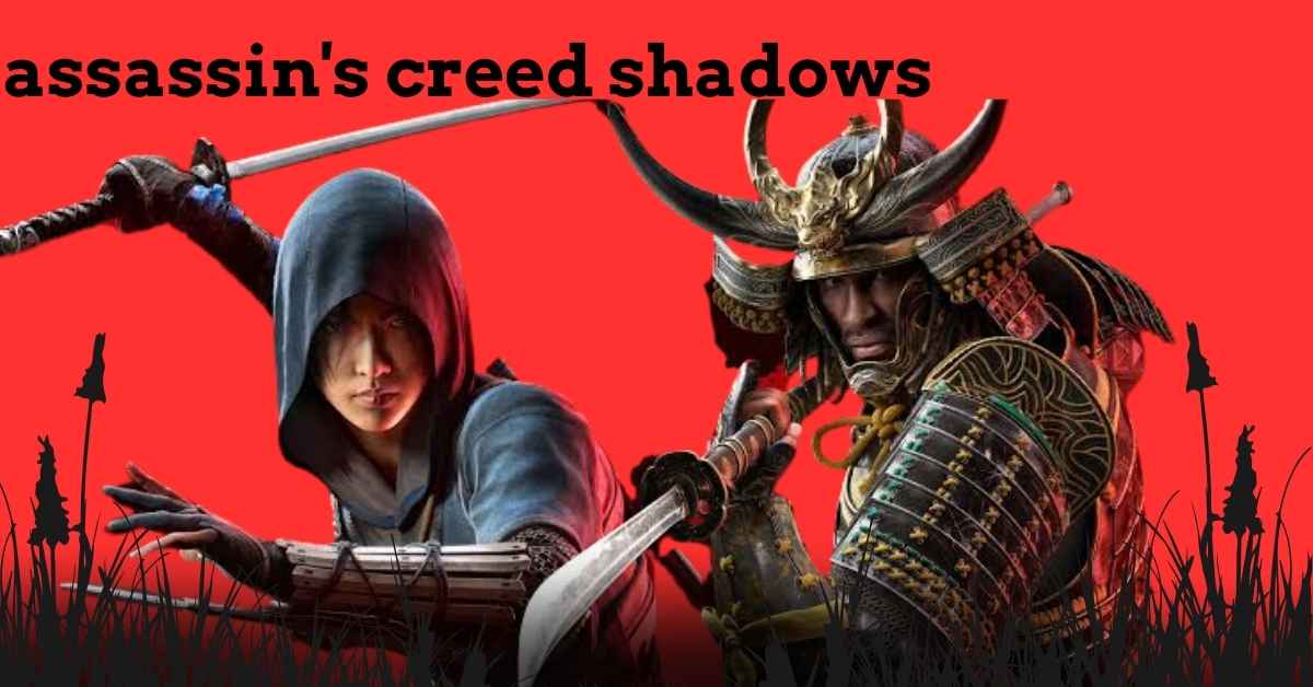 assassin's Creed shadows