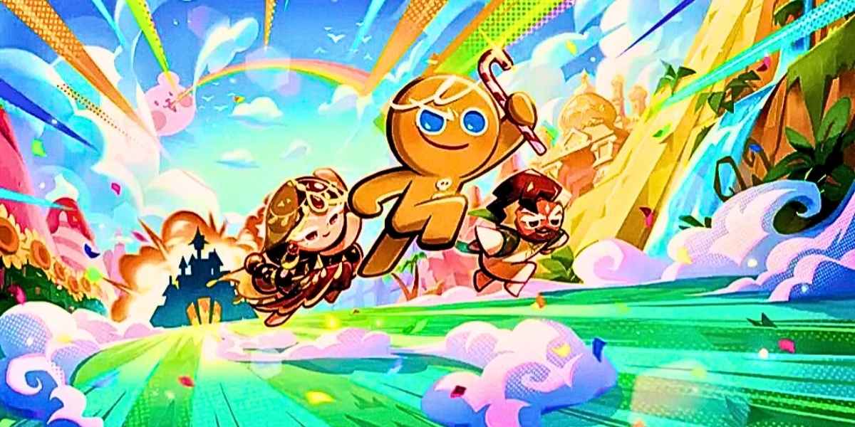 Cookie Run: India