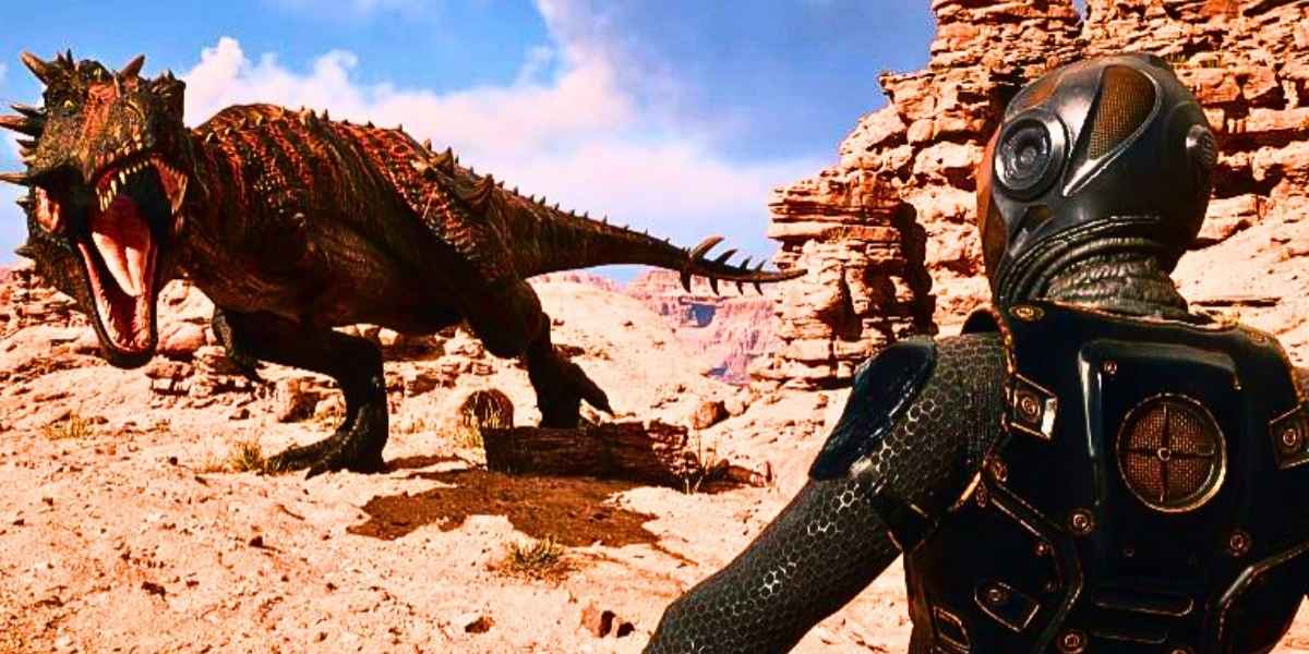 Dinos Reborn