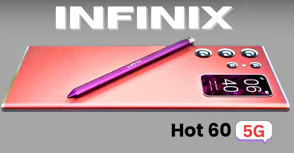 Infinix Hot 60