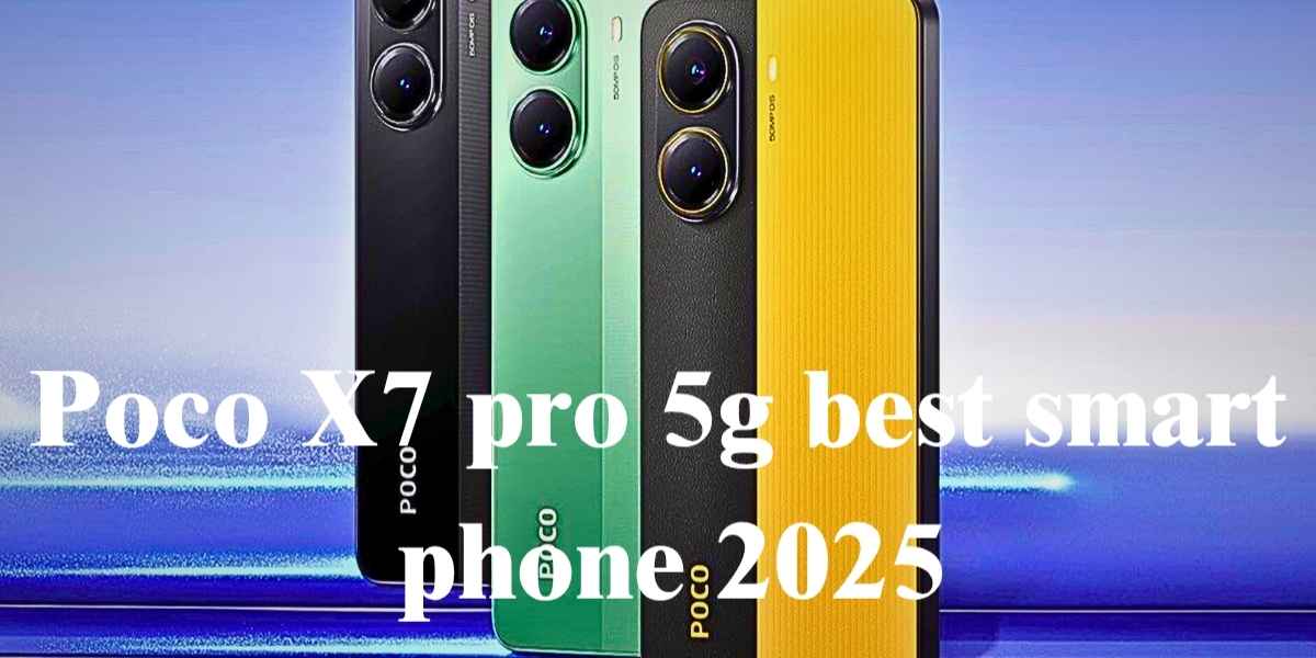 poco x 7 pro 5g