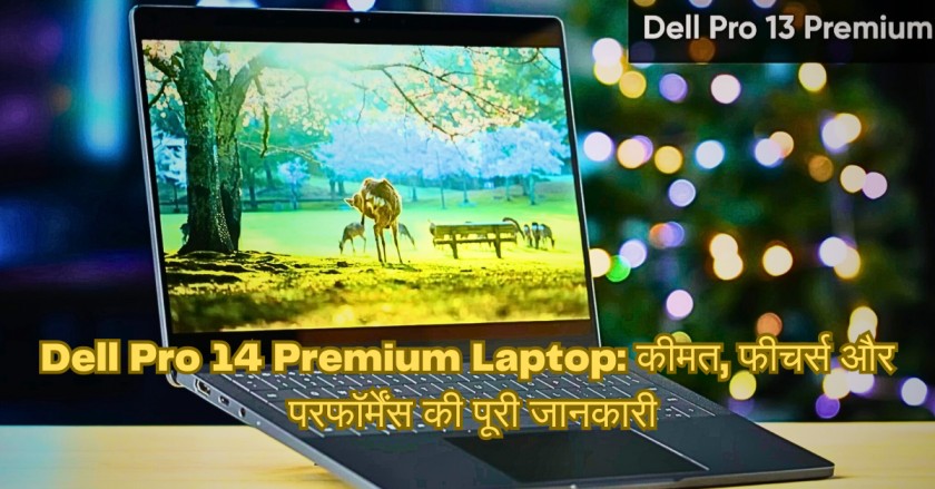 Dell Pro 14 Premium Laptop
